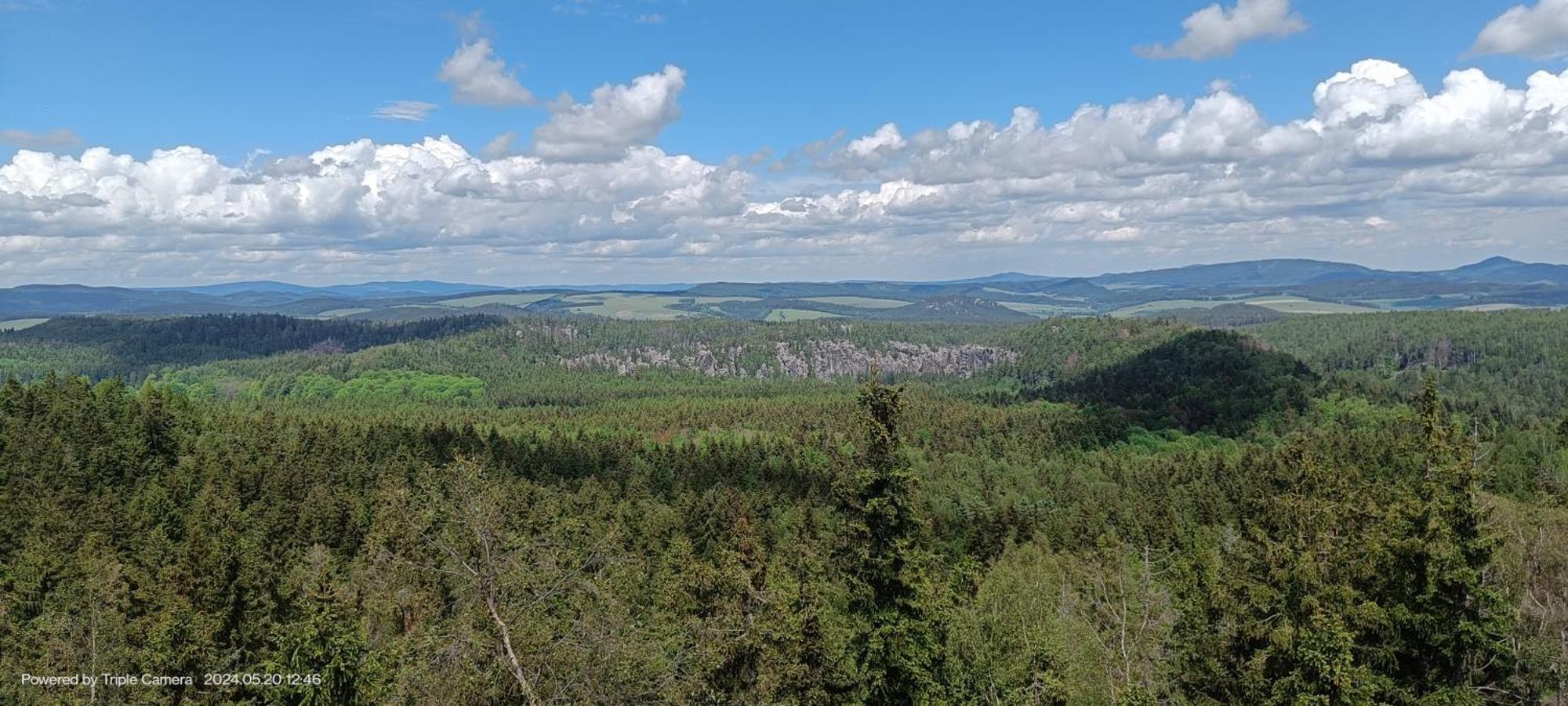 Apartmán Ubytovani Na Potoce Radvanice  Exteriér fotografie