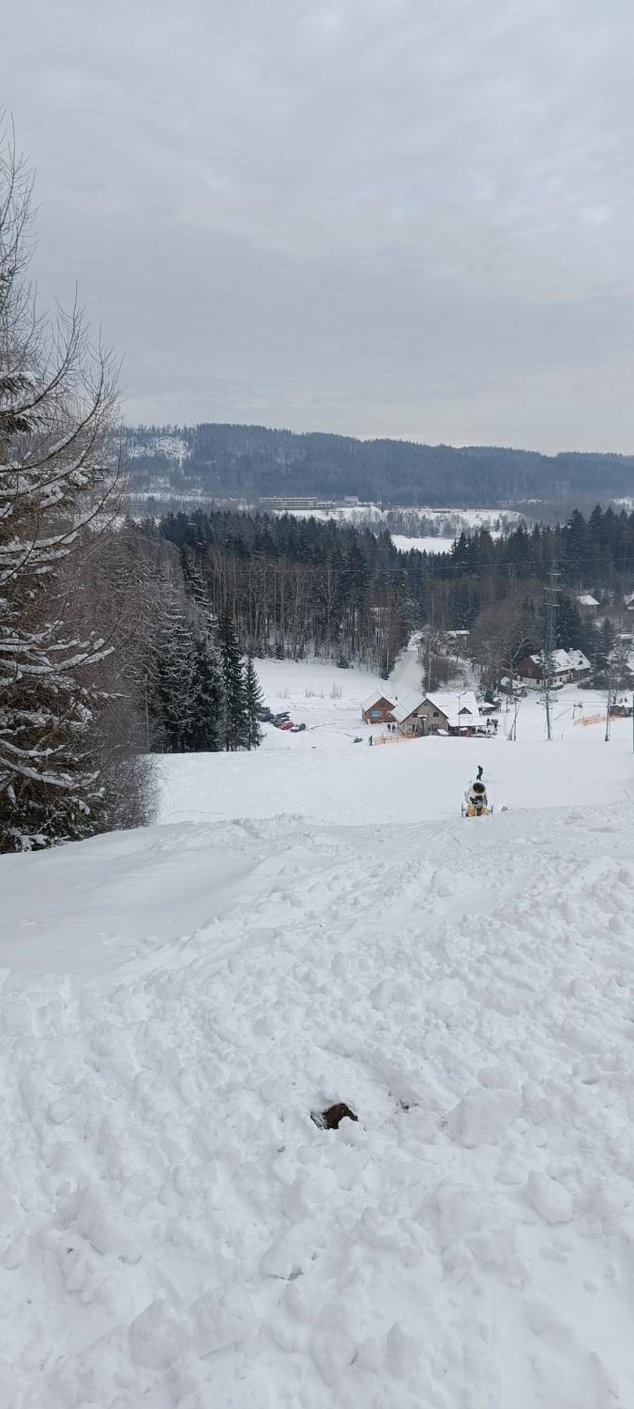 Apartmán Ubytovani Na Potoce Radvanice  Exteriér fotografie