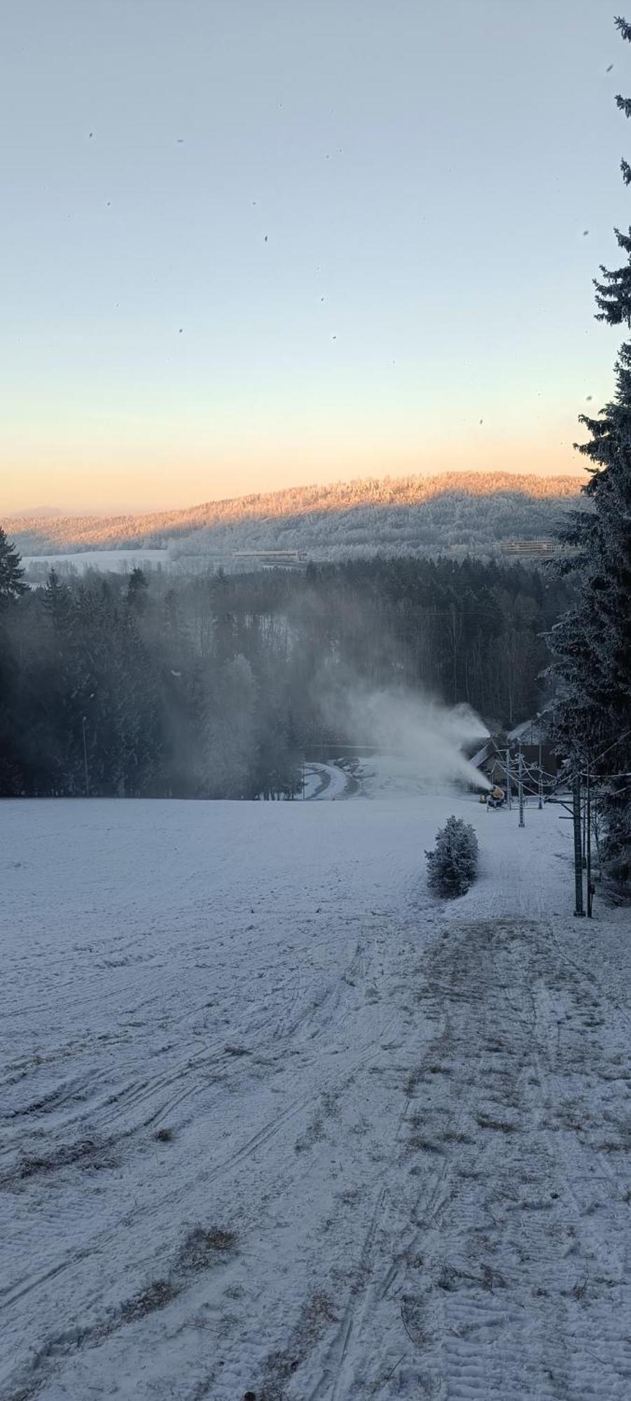 Apartmán Ubytovani Na Potoce Radvanice  Exteriér fotografie